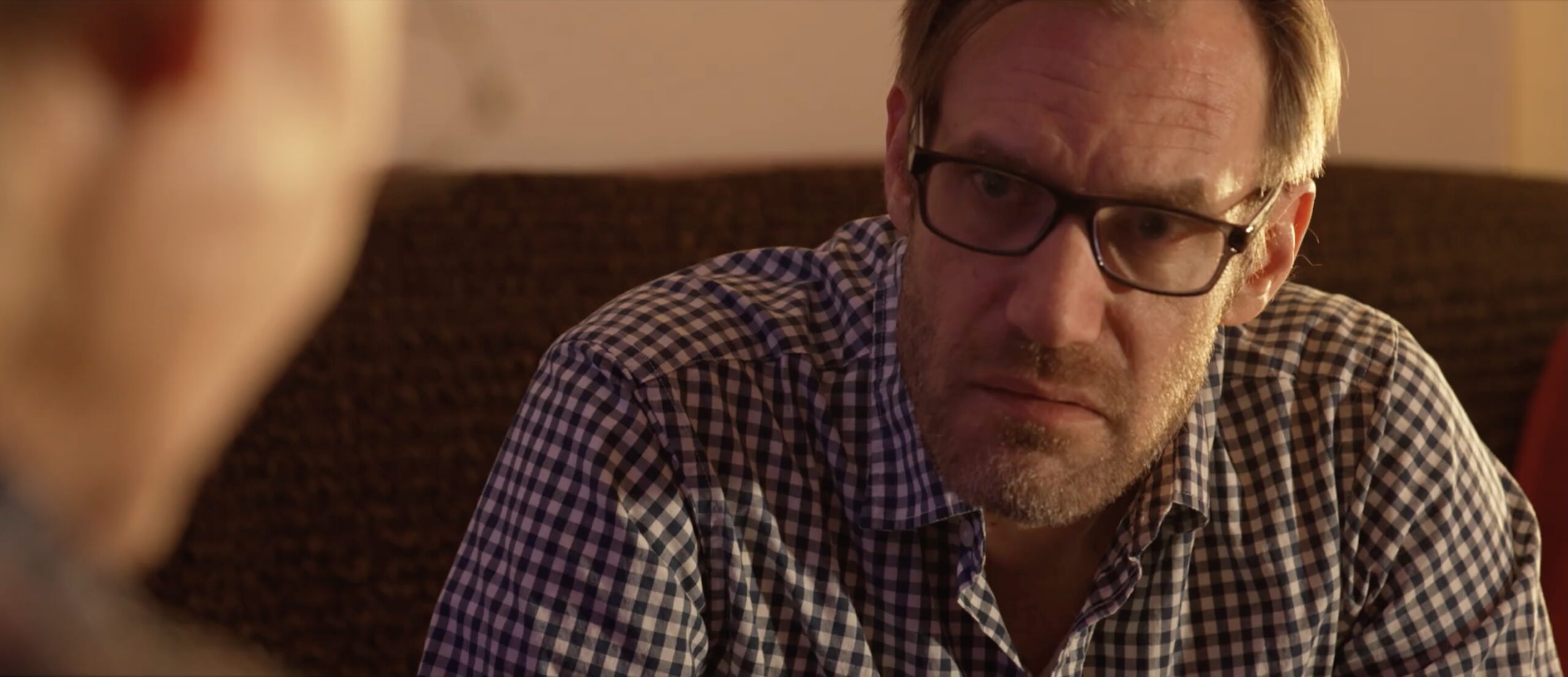 Christopher Prentice in Numeric, directed by Kevin B. Chatham