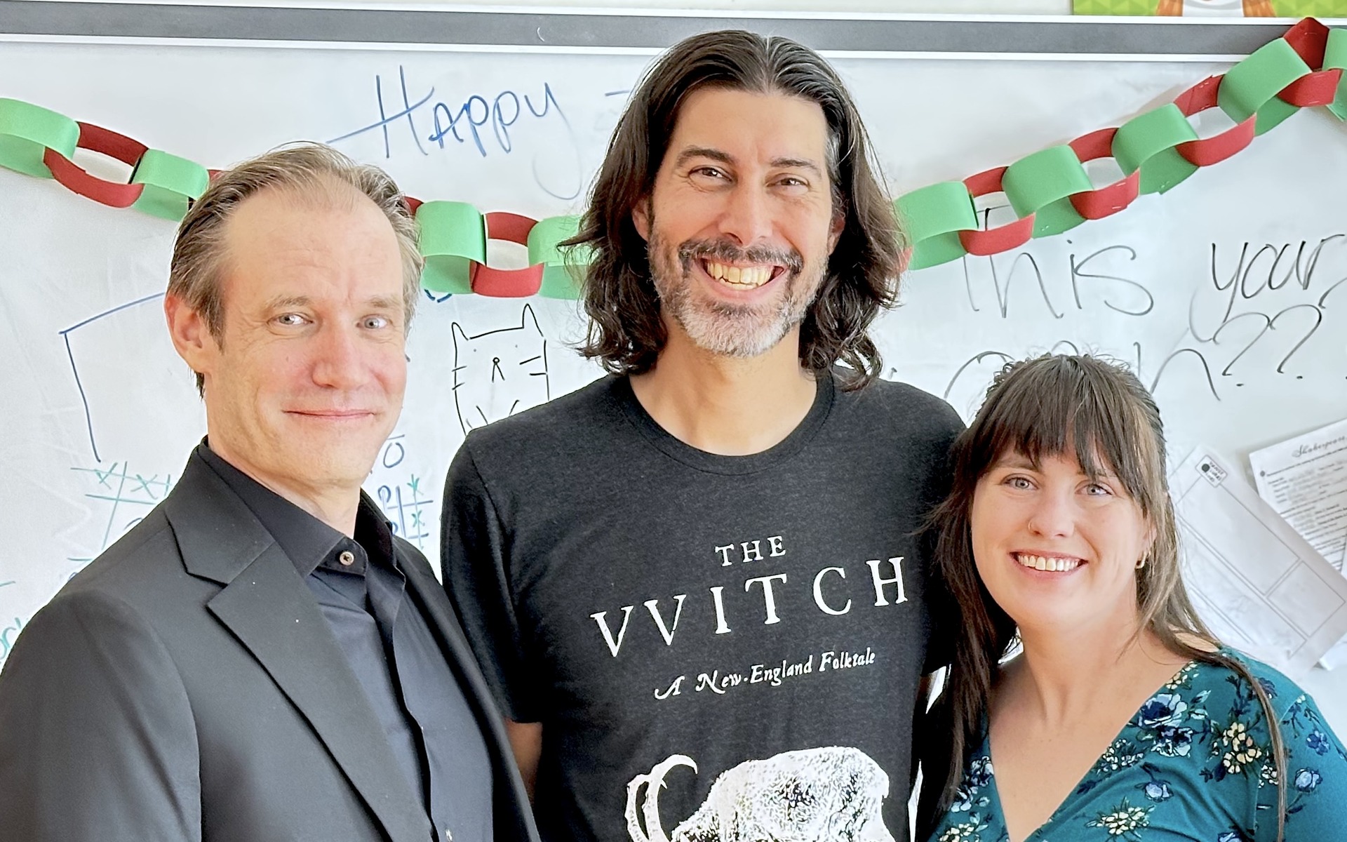 Wraps Major Role in Indie Feature ‘The Devil and Miss Katz’ as (Maybe) the Devil