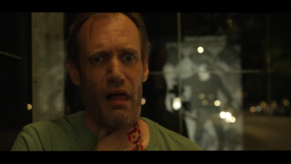‘Look Out,’ ‘What’s in the Bag’ feature in Group 312 Halloween screening
